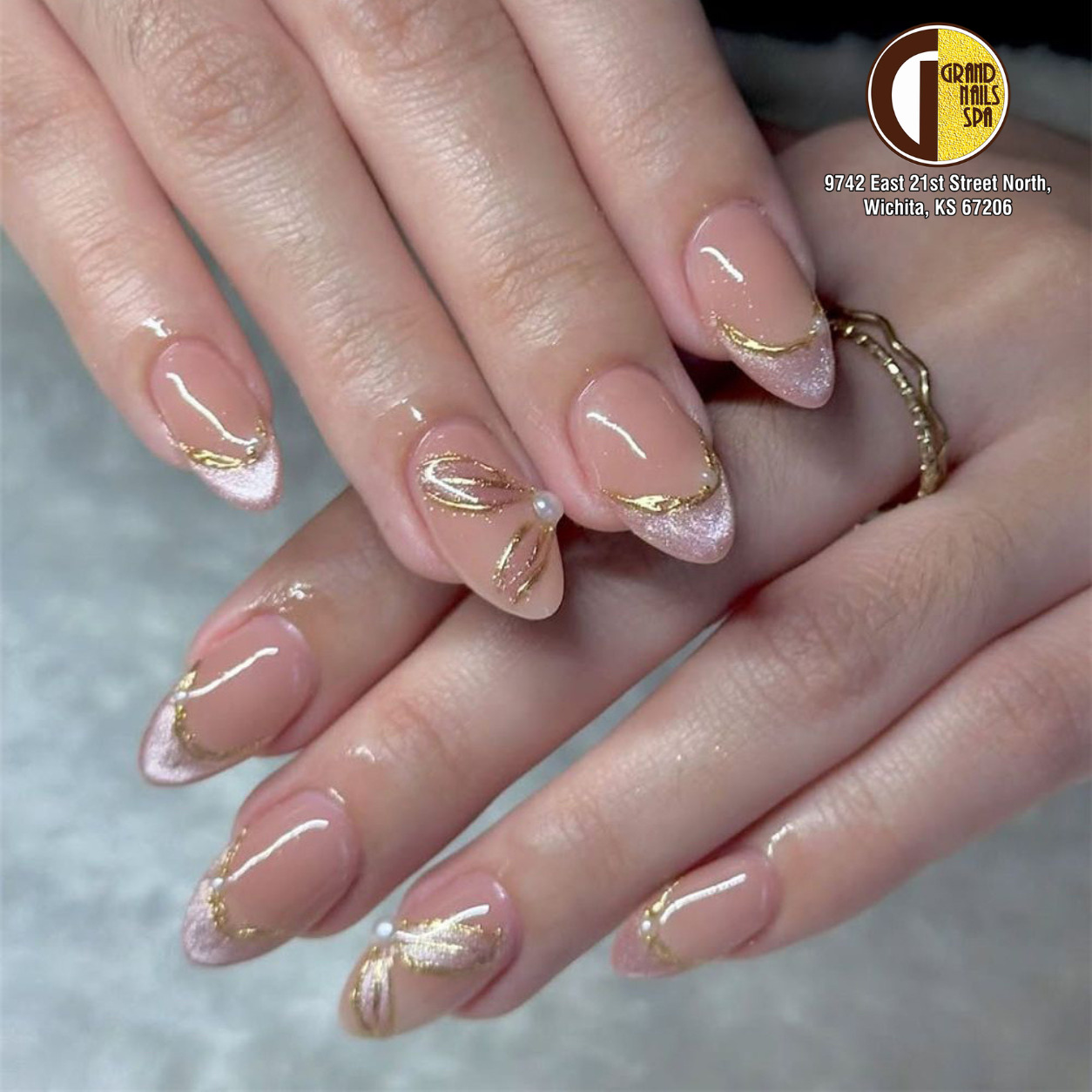 Trendy Nail Art Concepts